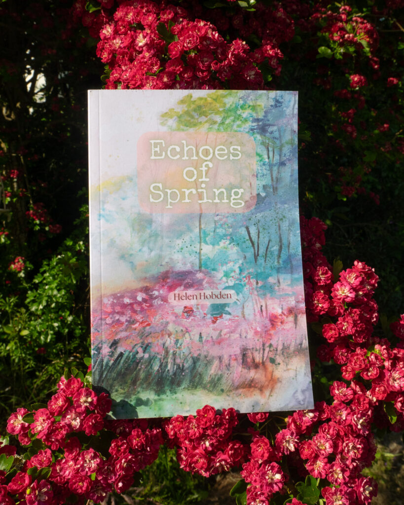 The book by Helen Hobden, Echoes of Spring