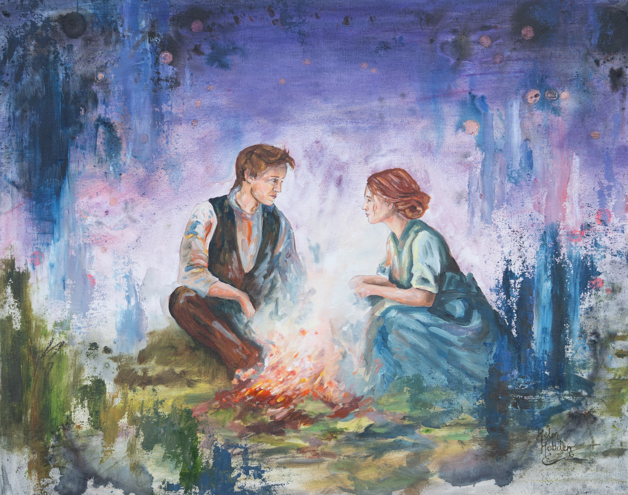 By the Fire - Image 2