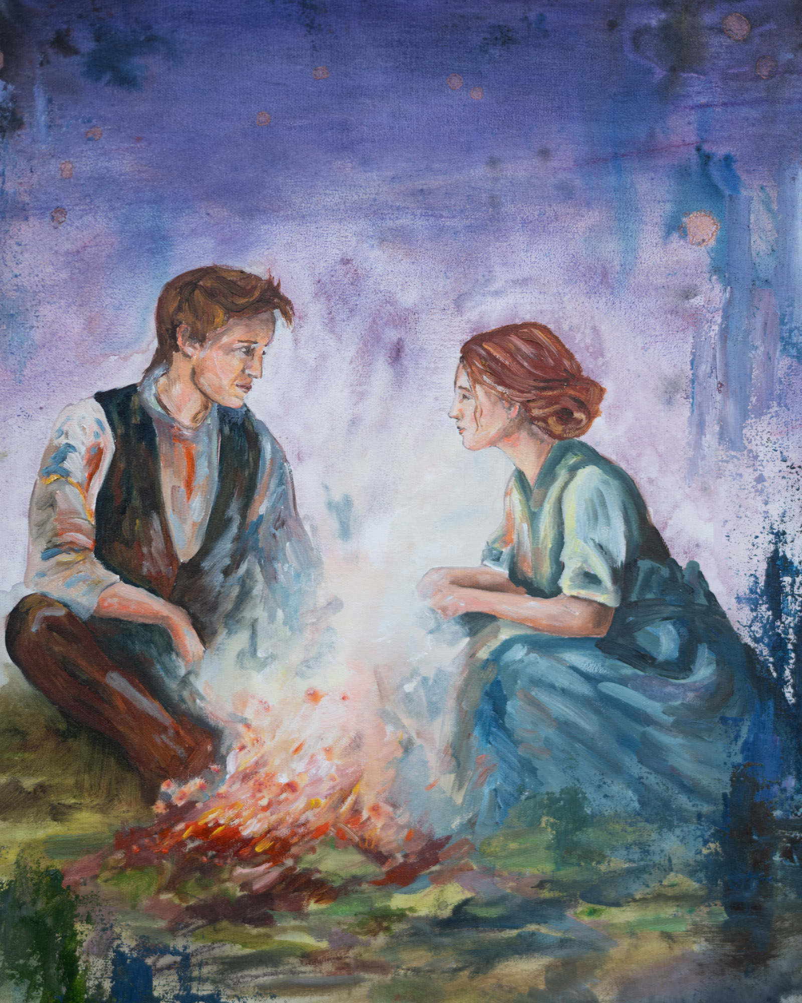By the Fire - Image 3